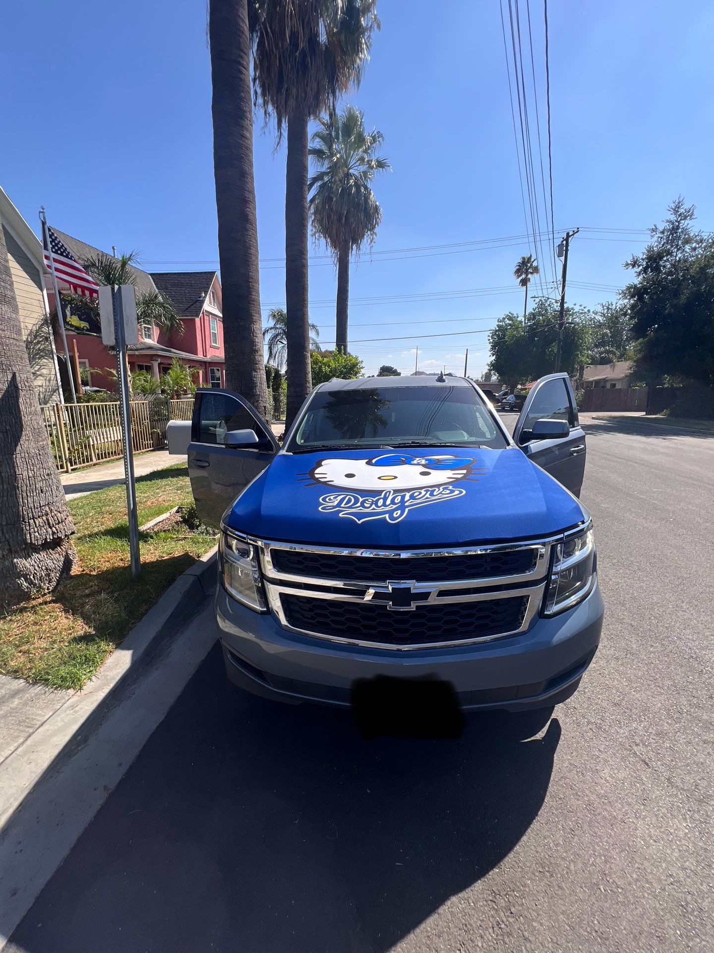 Dodgers Hello Kitty