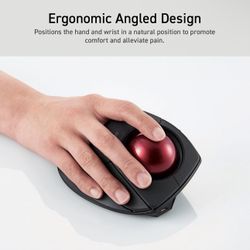 Trackball Mouse