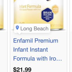 Enfamil Formula