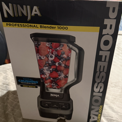 Professional Ninja Blener (sealed)(brand new)
