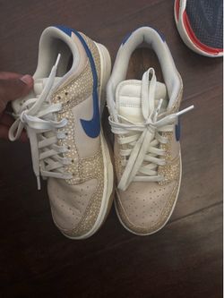 Used Dunks Size 8 $45.00