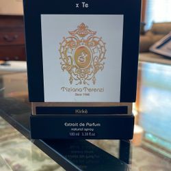 Kirke by Tiziana Terenzi, 3.4 oz Exrait De Parfum Spray for Unisex