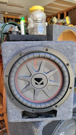 10inch Kicker Comp rt