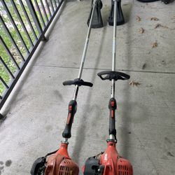 Echo 225 Weed Trimmer.