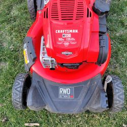 Craftsman M230 Lawn Mower