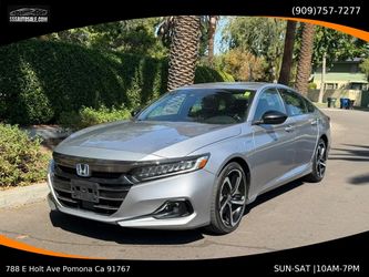 2022 Honda Accord Hybrid