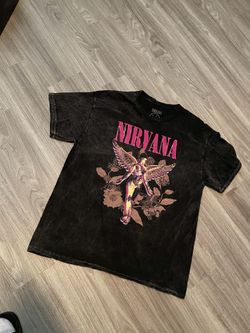 Nirvana Vintage T-shirt