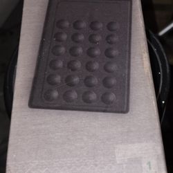 We R Stitch Happy Machine Compression Foot Pedal