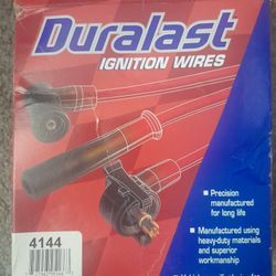 NEW IGNITION WIRES 
