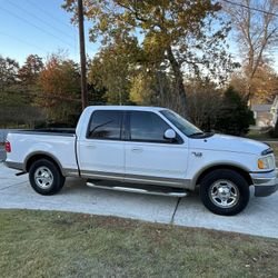 2001 Ford F-150