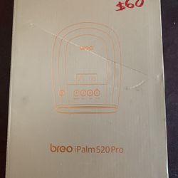Breo IPalm 520 Pro Hand Messager air compression