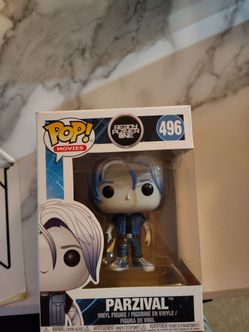 Parzival funko