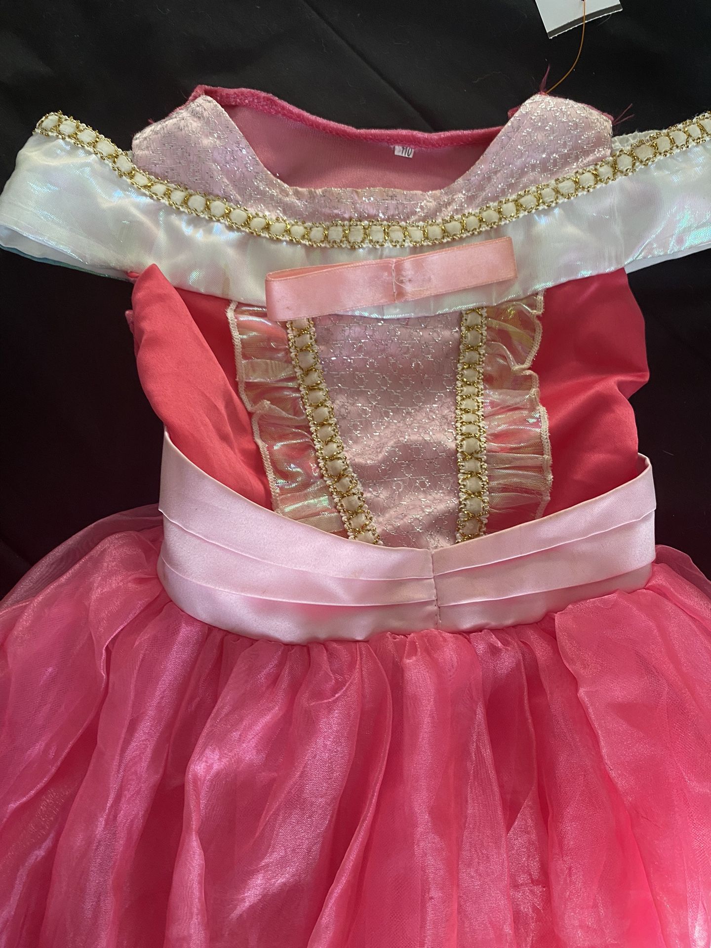 Kids Disney Princess Costume