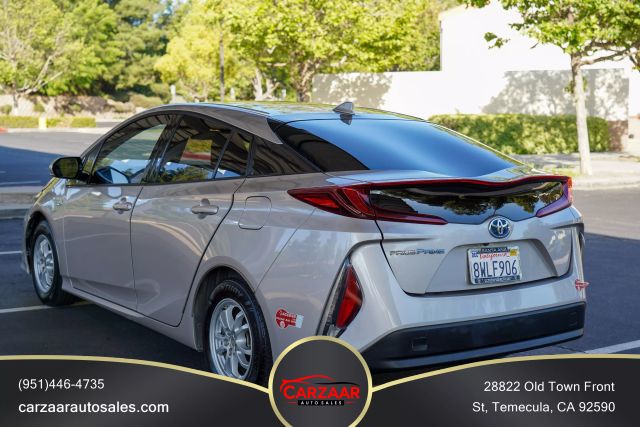 2017 Toyota Prius Prime