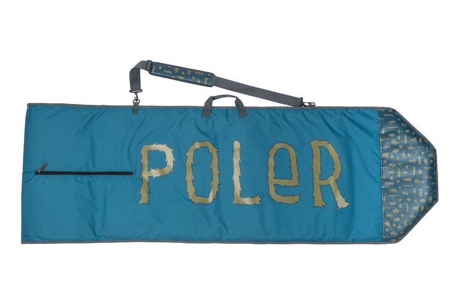 Brand new poler surf board bag