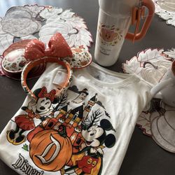 Disney 2026 FALL MERCH