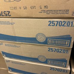 Scott High Capacity Paper Towels For Machine