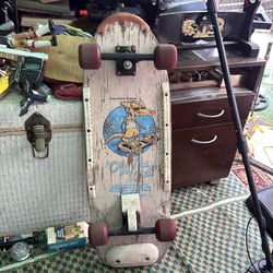 Skteboard old school