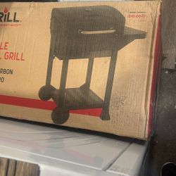 Asador De Carbon