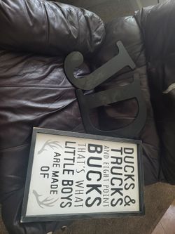 Boy Decor