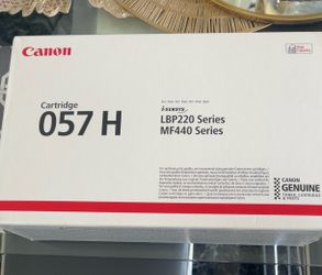 Canon toner