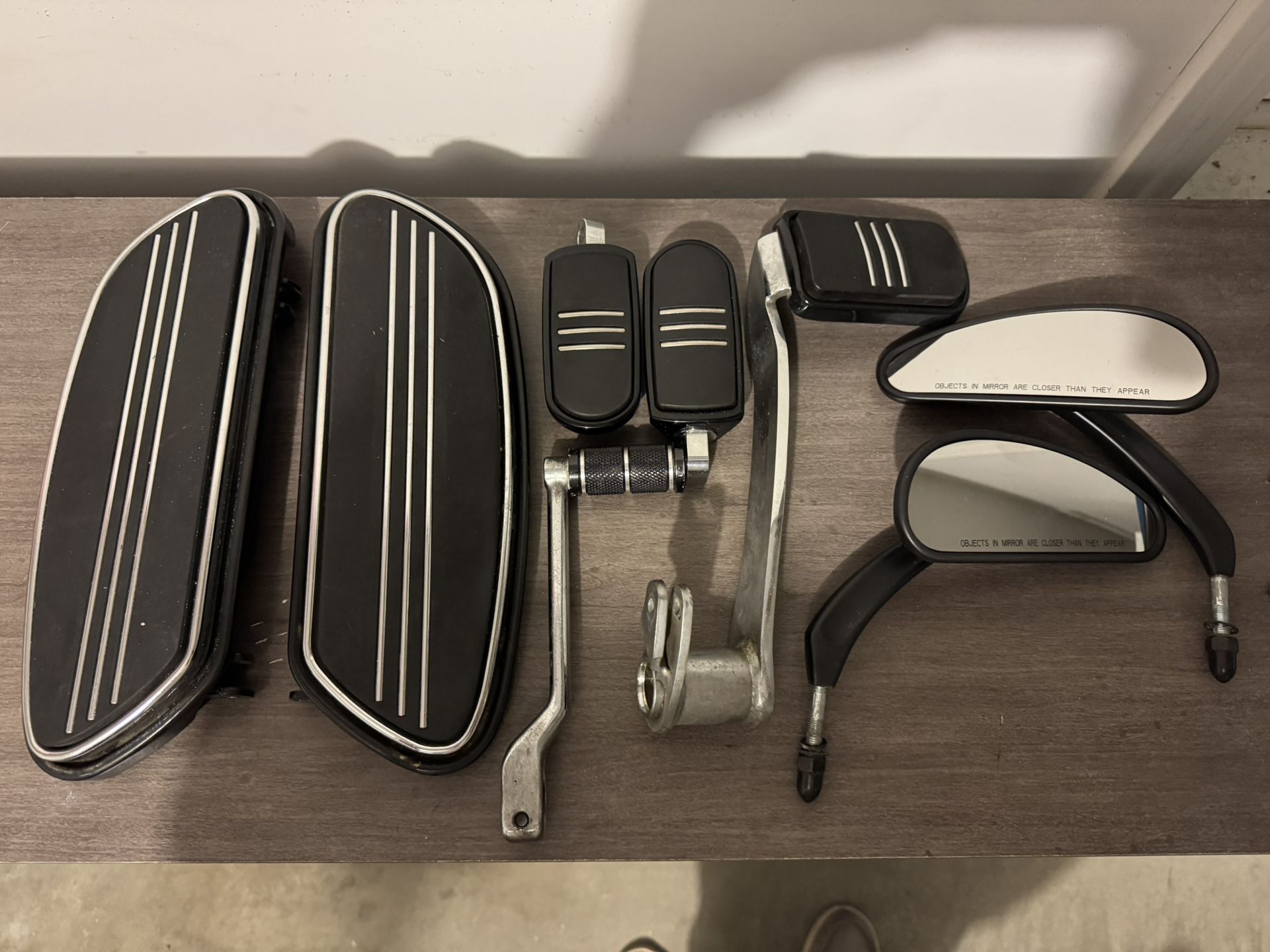 Harley Bagger Parts