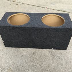 12” Subwoofer Box 
