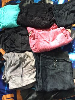 New clothes