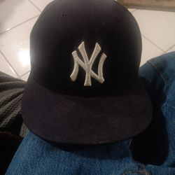 New York Yankees Official On Field Cap