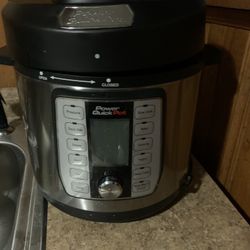 Power Quick Pot