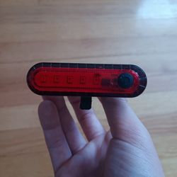 USB Bike Taillight 