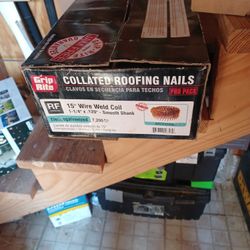 Roofing Nail 