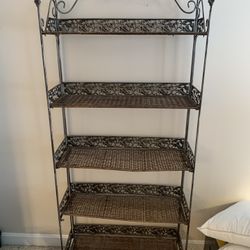 Foldable Shelves 