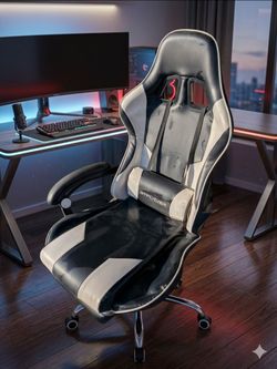 GTPLAYER Gaming Chair - GUARANTEED TO SELL TODAY! (Heavily Discounted)