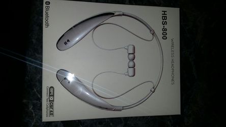 Bluetooth headphones