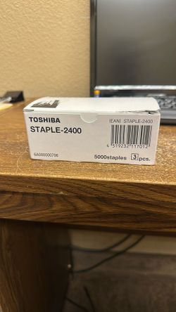 Toshiba Staple-2400
