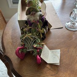 Mark Robert’s Easter Fairy