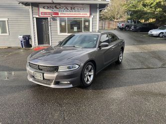 2016 Dodge Charger