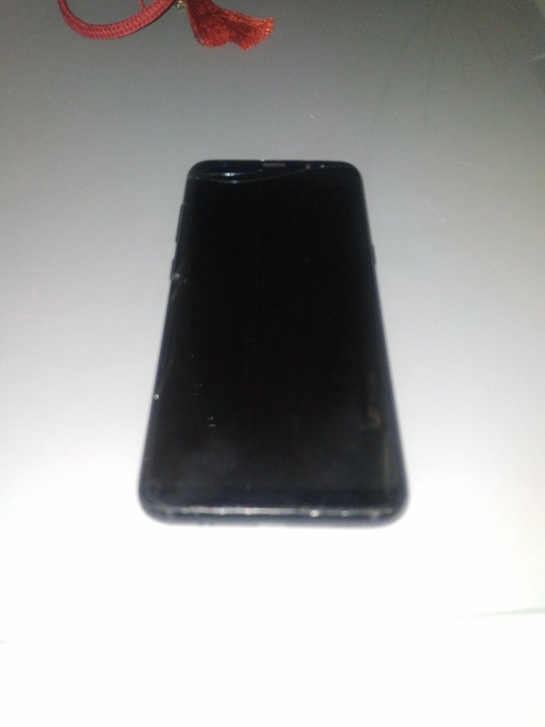 Samsung Galaxy S8-64GB- Midnight Black