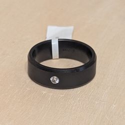  Black Diamond & Elysium Ring