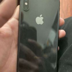 iPhone X Unlocked 64gb