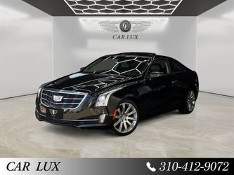 2019 Cadillac ATS 2.0L Turbo Luxury