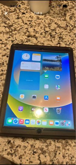 iPad Pro 12.9” First Generation 128GB WiFi + Cellular