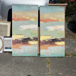 Canvas Paintings