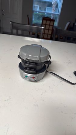Hamilton Beach Breakfast Sandwich Maker