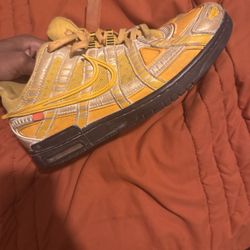 Off White x Nike Air 