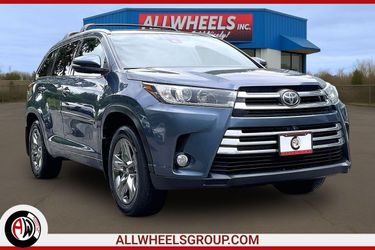 2017 Toyota Highlander