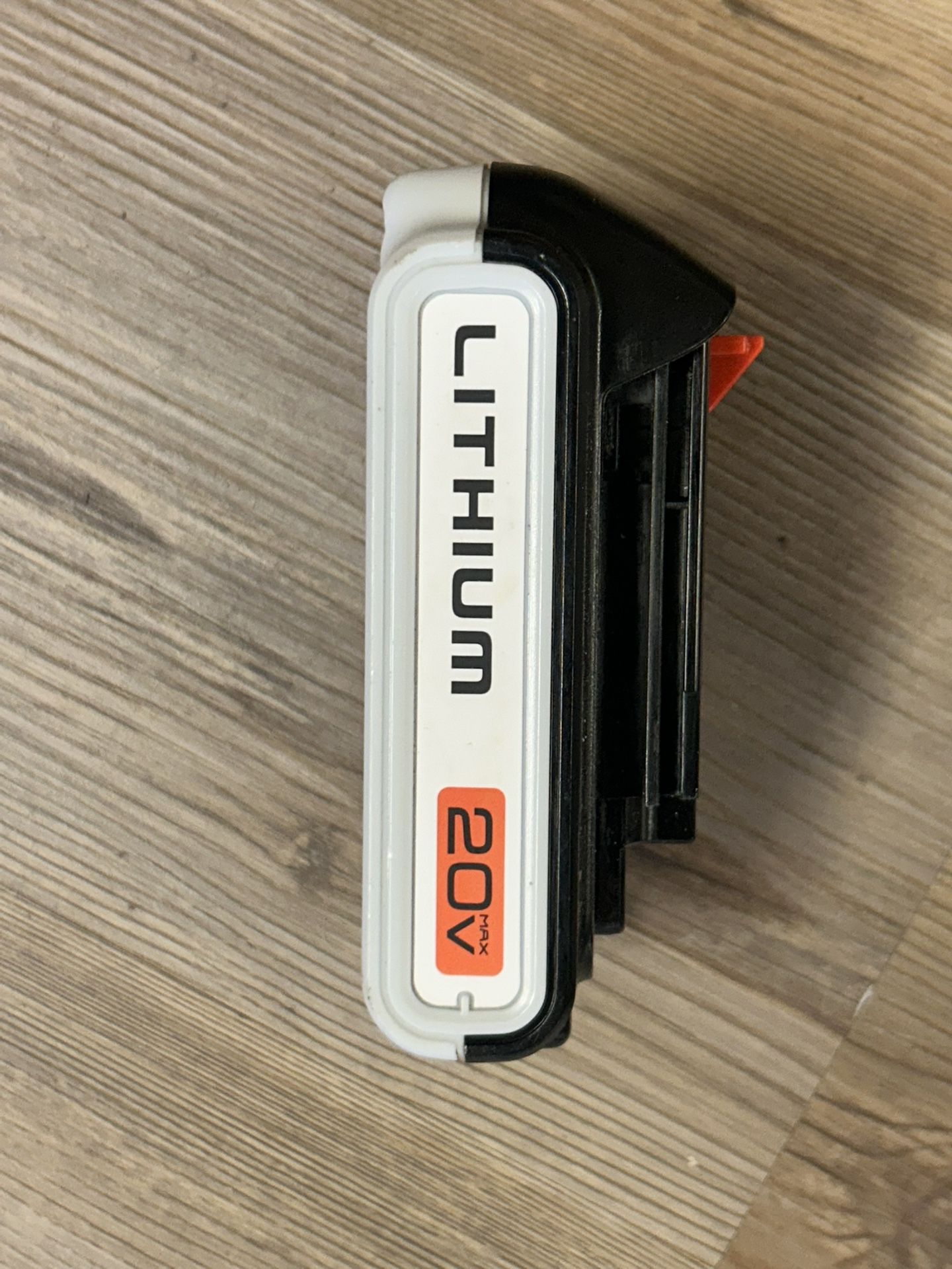 BLACK+DECKER 20V MAX Lithium-Ion Battery (LBXR20)