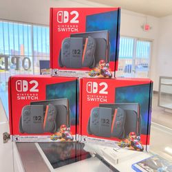 Nintendo Switch 2 Bundle