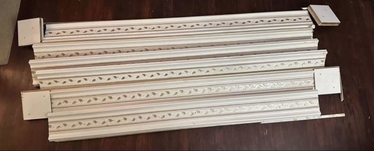 window mouldings